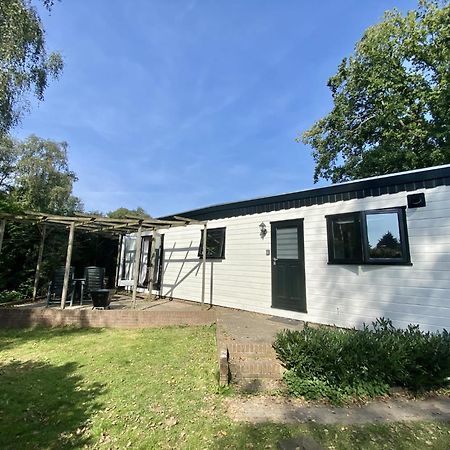 Veluwe Vakanties Chalets With Private Barrel Sauna - With Pool Bar And Restaurant Facilities In The Veluwe National Park Putten Zewnętrze zdjęcie