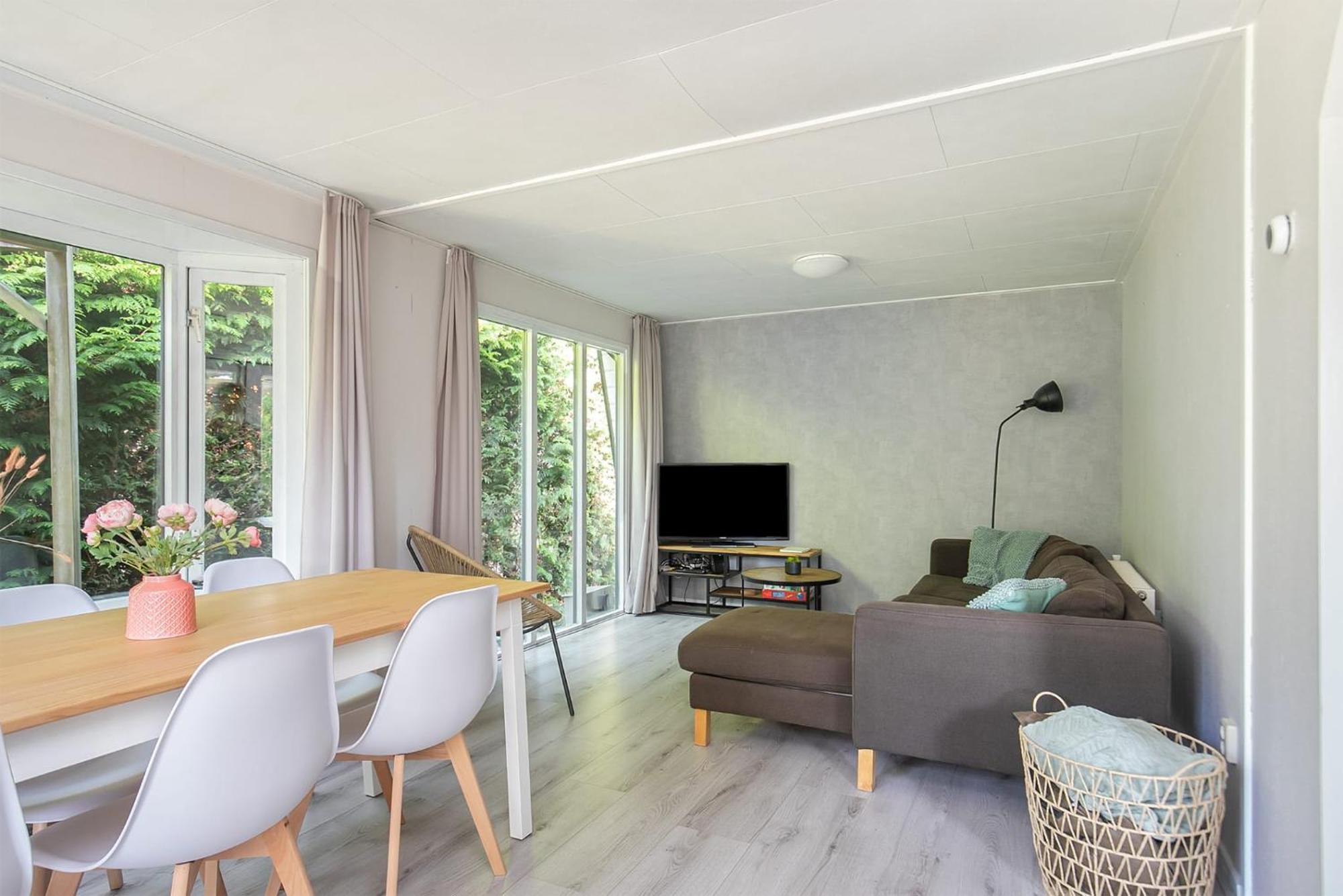 Veluwe Vakanties Chalets With Private Barrel Sauna - With Pool Bar And Restaurant Facilities In The Veluwe National Park Putten Zewnętrze zdjęcie