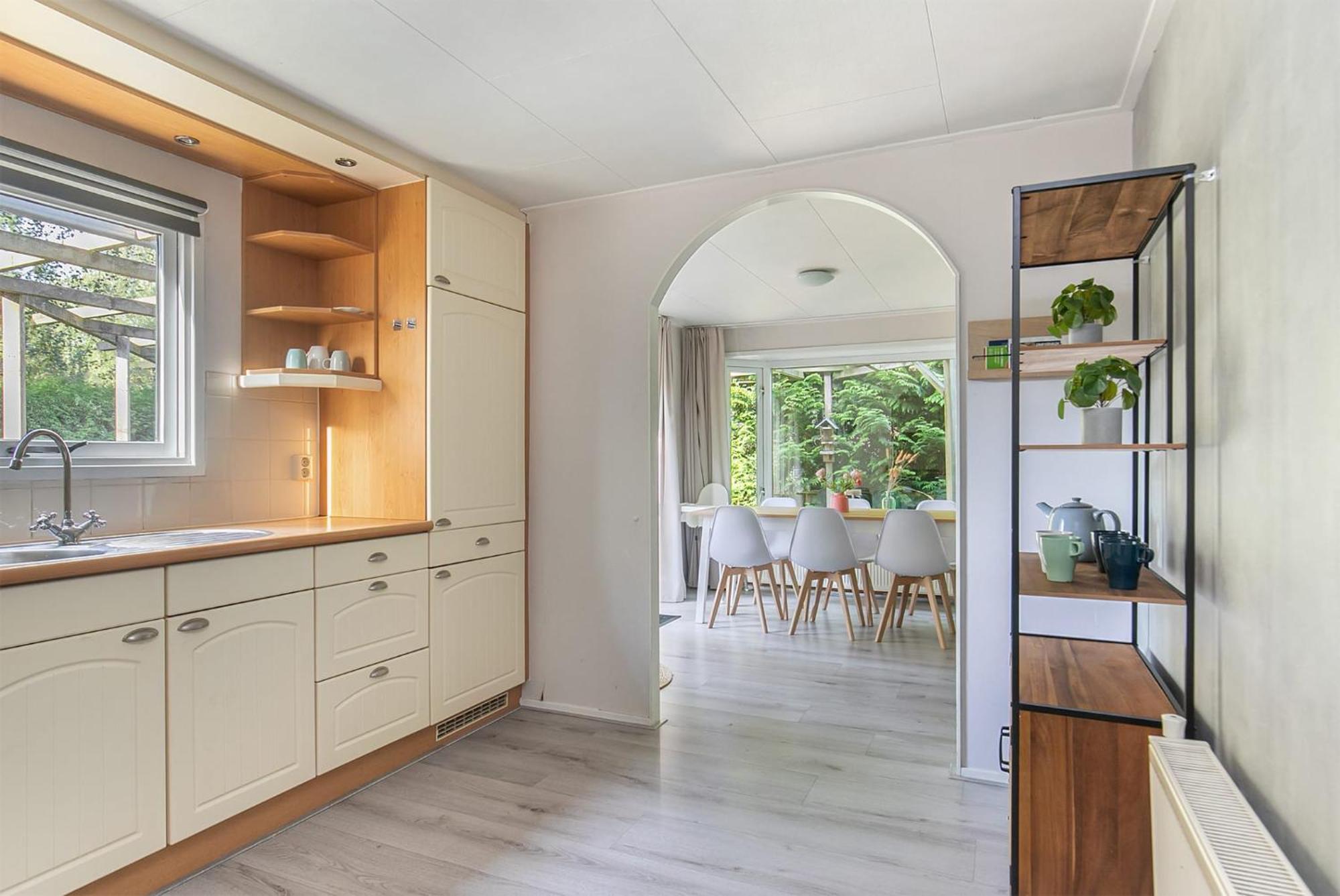 Veluwe Vakanties Chalets With Private Barrel Sauna - With Pool Bar And Restaurant Facilities In The Veluwe National Park Putten Zewnętrze zdjęcie
