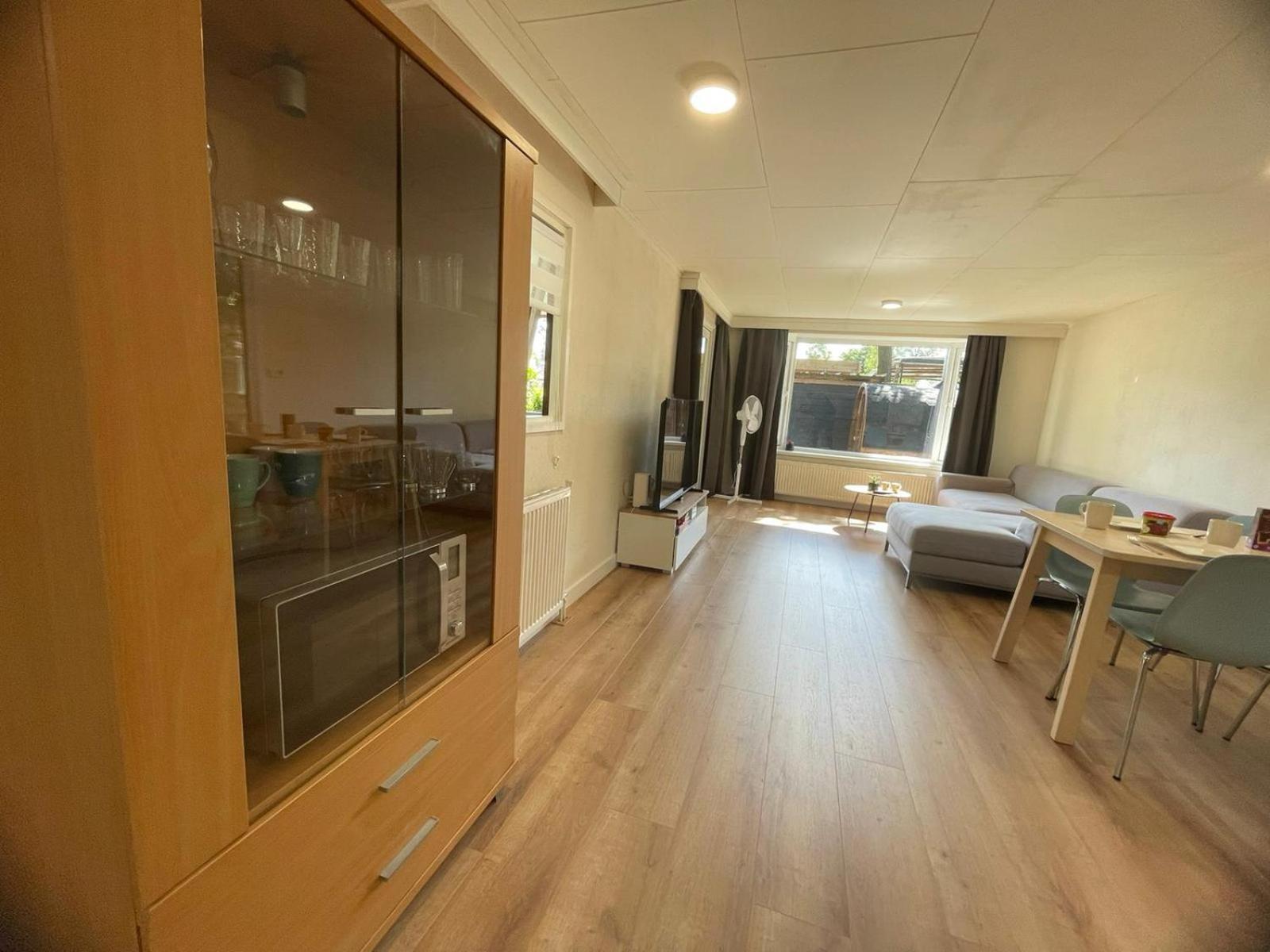 Veluwe Vakanties Chalets With Private Barrel Sauna - With Pool Bar And Restaurant Facilities In The Veluwe National Park Putten Zewnętrze zdjęcie